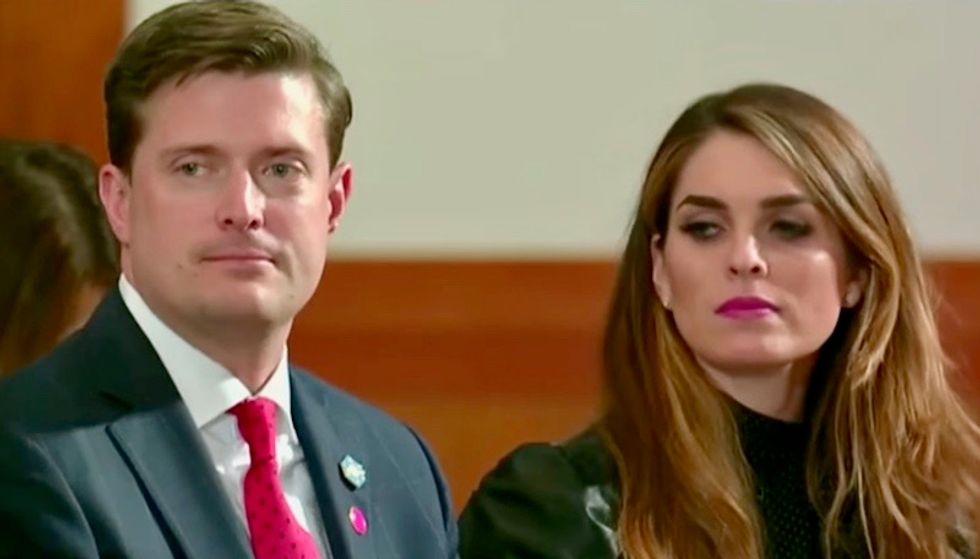 No one in Washington wants to hire former Trump aides: report