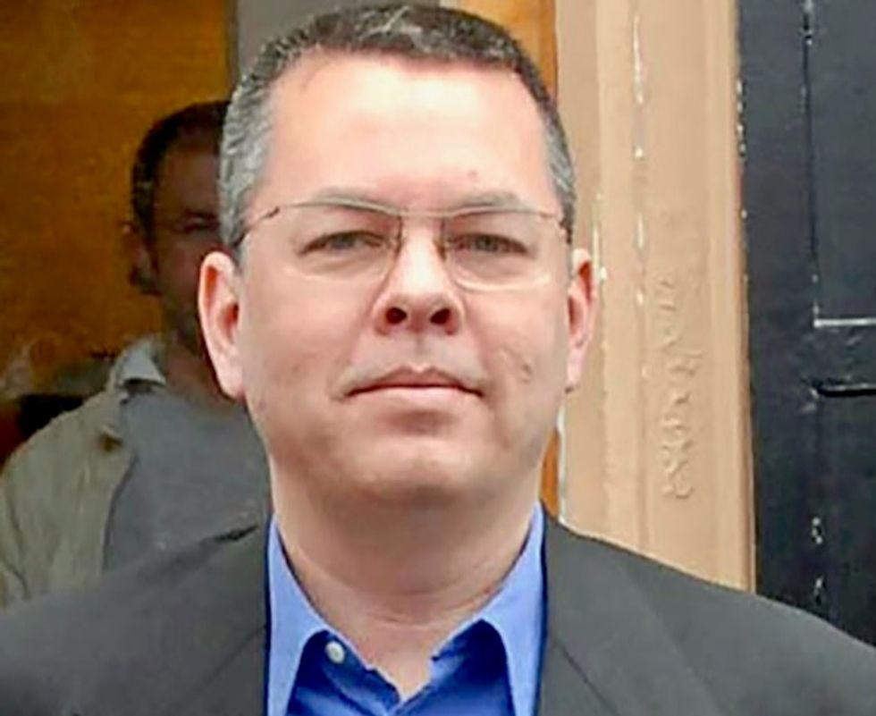 US pastor appeals for release, lifting of travel ban: lawyer