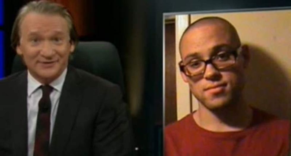 Bill Maher: The real link between mass shooters is that they're all 'women-repellent'