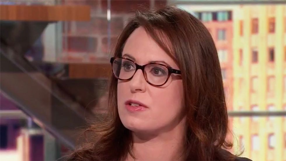 Entire staff in Trump's chaotic White House 'on thin ice': NYT's Haberman