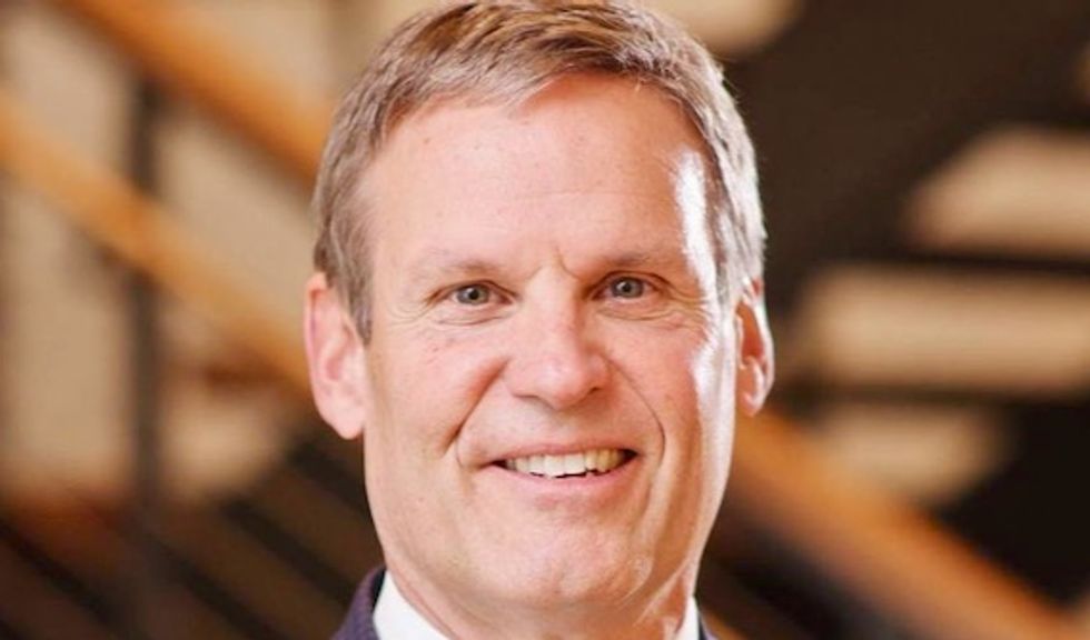 Tennessee Republican governor signs proclamation honoring first Grand Wizard of the Ku Klux Klan