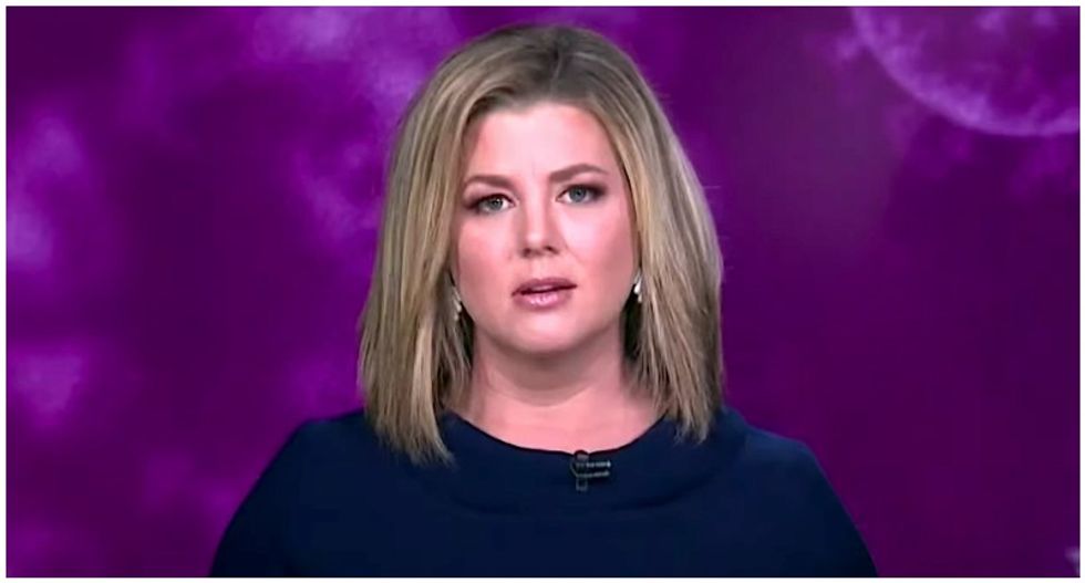CNN’s Brianna Keilar explains why she battled Trump adviser: ‘You can’t just ignore BS -- you have to shovel it’