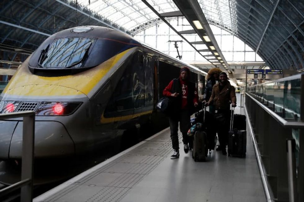 Britain to introduce two-week quarantine for arrivals: reports