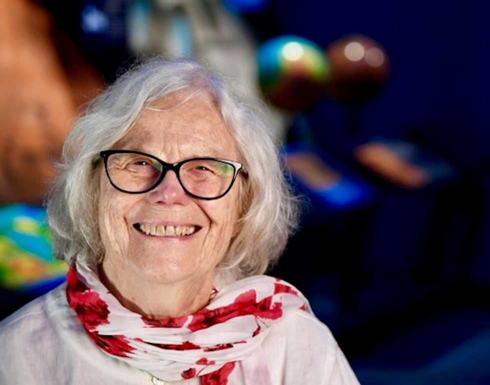 At 82, NASA pioneer Sue Finley still reaching for the stars