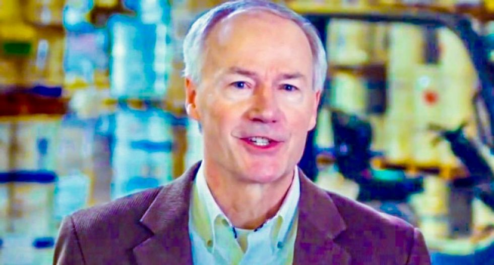 Republican governors celebrate their COVID-19 response in op-ed -- while they have high per capita cases