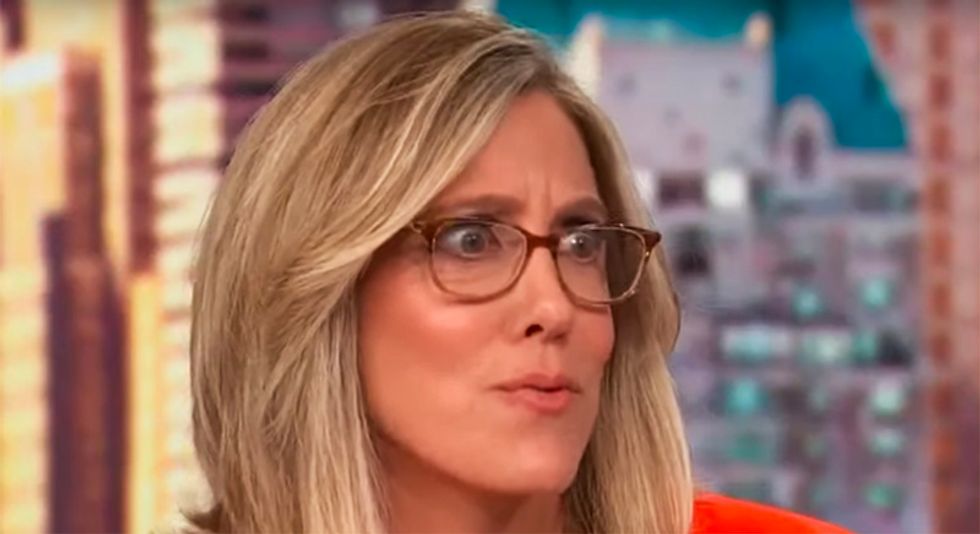 CNN's Camerota shocked after hearing Trump supporter say she doesn't even believe coronavirus exists