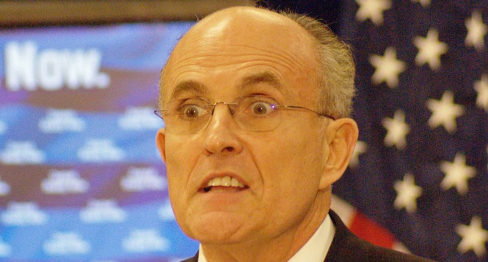 Rudy Giuliani is a 'has-been' who was 'never that great in the first place’: Ex-DOJ public corruption prosecutor