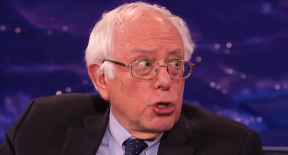 GOP activists pushing South Carolina Republicans to vote for Sanders in the Democratic primary — to boost Trump