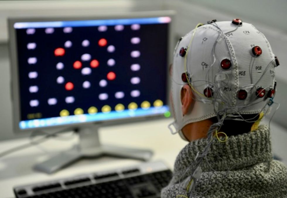 Machine-meshed super-humans remain stuff of fantasy