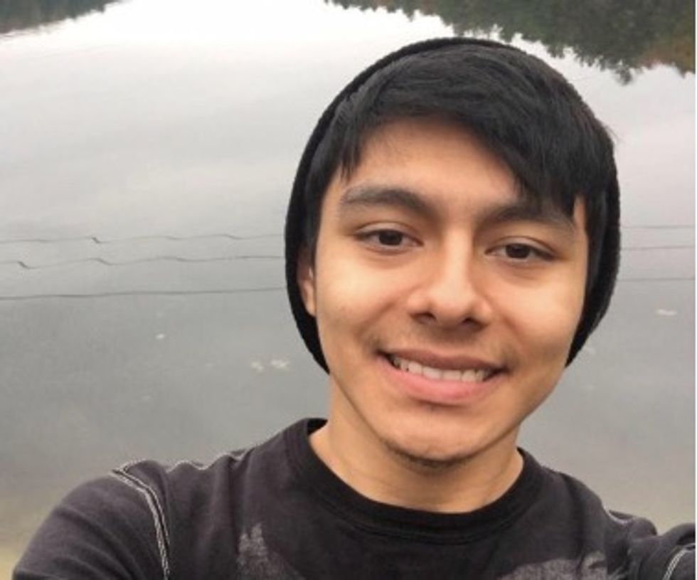 Man slain buying PlayStation for little brother 'begged for his life'