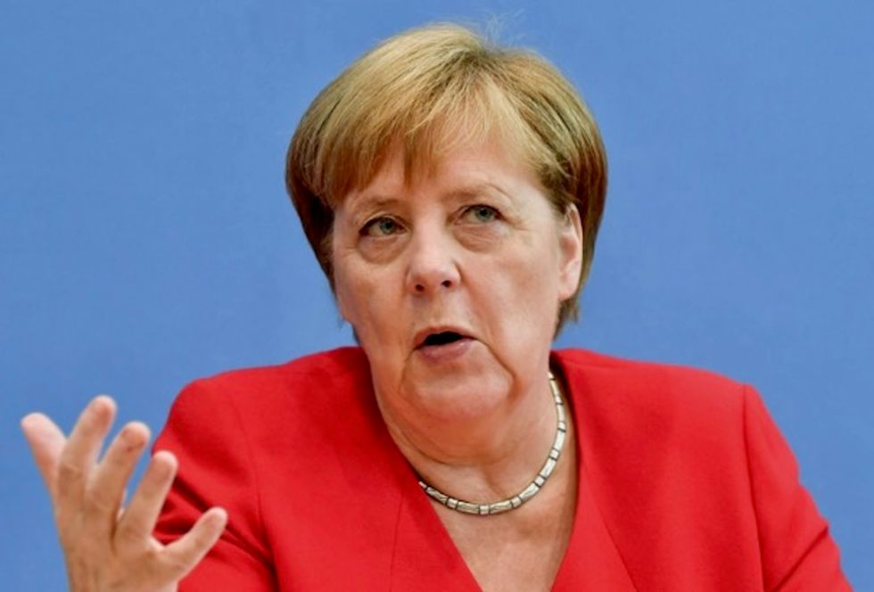 Merkel says Germany's re-opening will have 'emergency brake' in case COVID-19 spikes