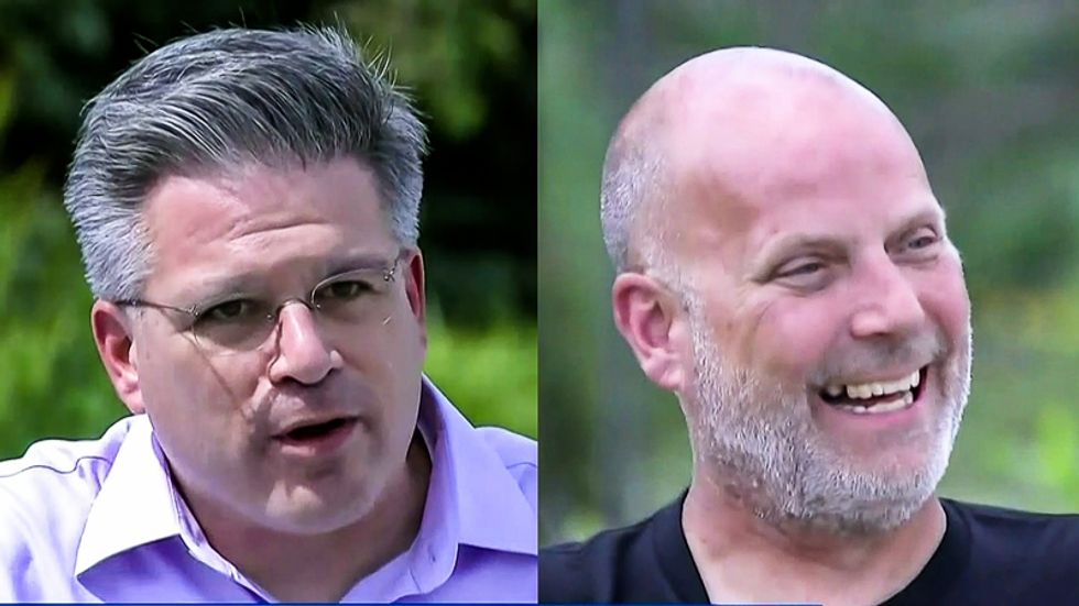 MSNBC convenes panel of white Republicans who say Biden shouldn't pick 'divisive' VP