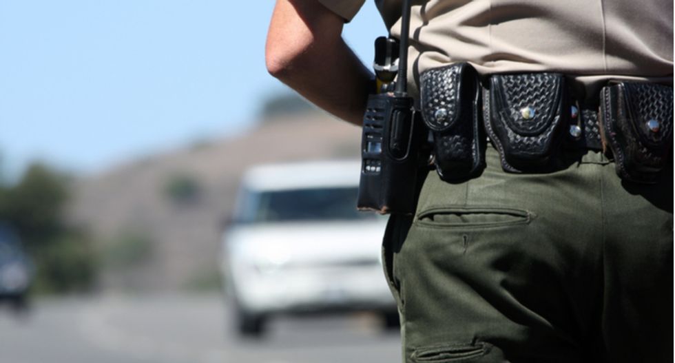 Video emerges of alleged Oregon deputy telling militia members how to get away with killing someone amid wildfires