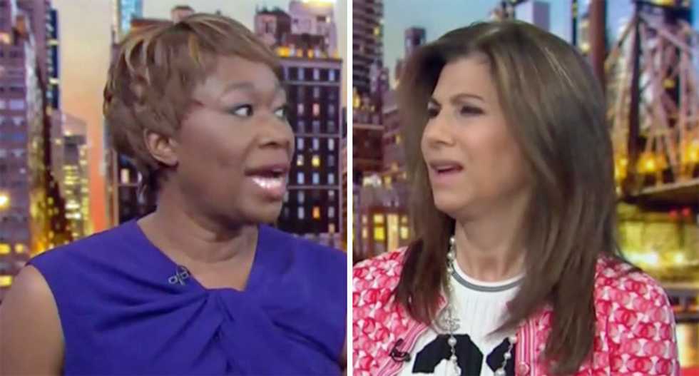 Watch Joy Reid’s epic correction of GOP strategist: ‘This is going to be a white nationalist reelection’