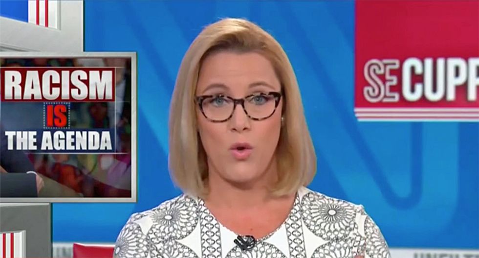 CNN’s Republican anchor rips GOP for allowing Trump’s racism: ‘What a load of crap’