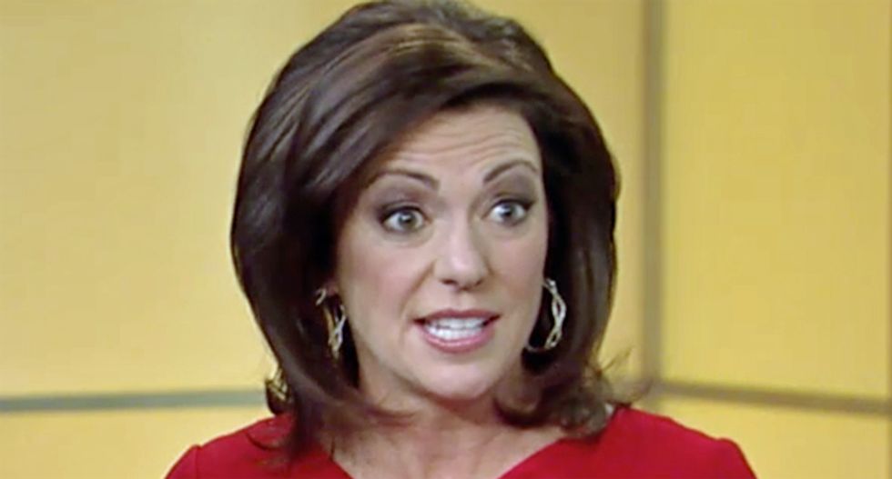 Internet piles on ABC reporter for lavishing praise on Trump for allowing press to ask questions