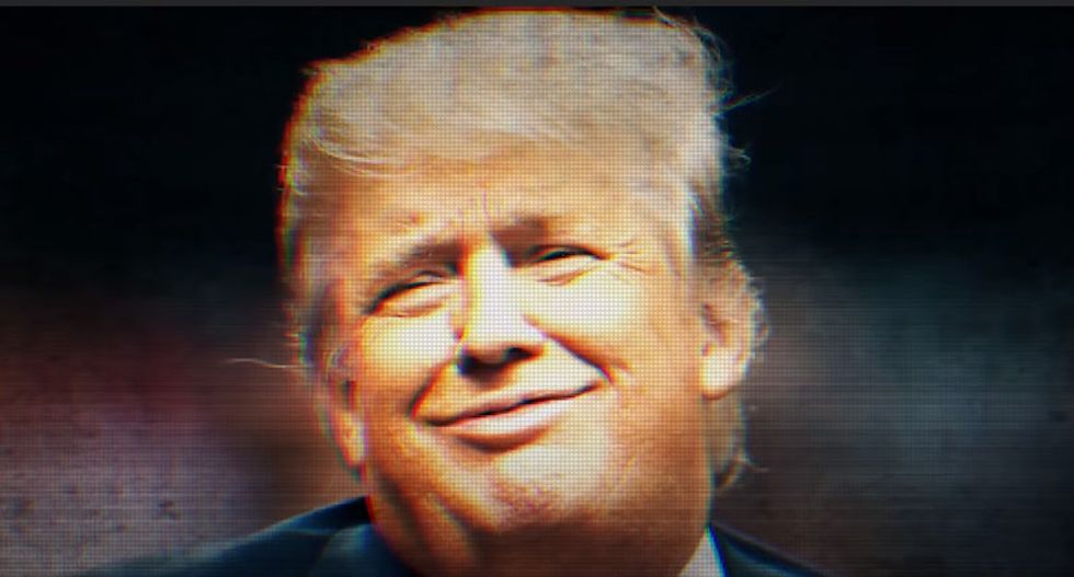 ‘A lying draft dodger’: Republican military veterans slam Trump and declare their support for Biden in new attack ad