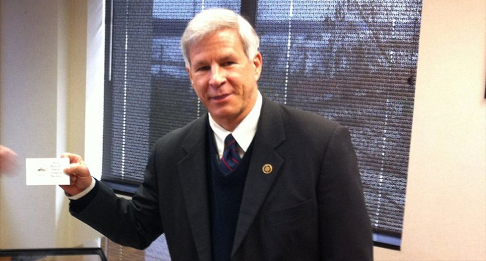 Missouri doesn't monitor painkillers because senator thinks overdoses remove patients 'from the gene pool'