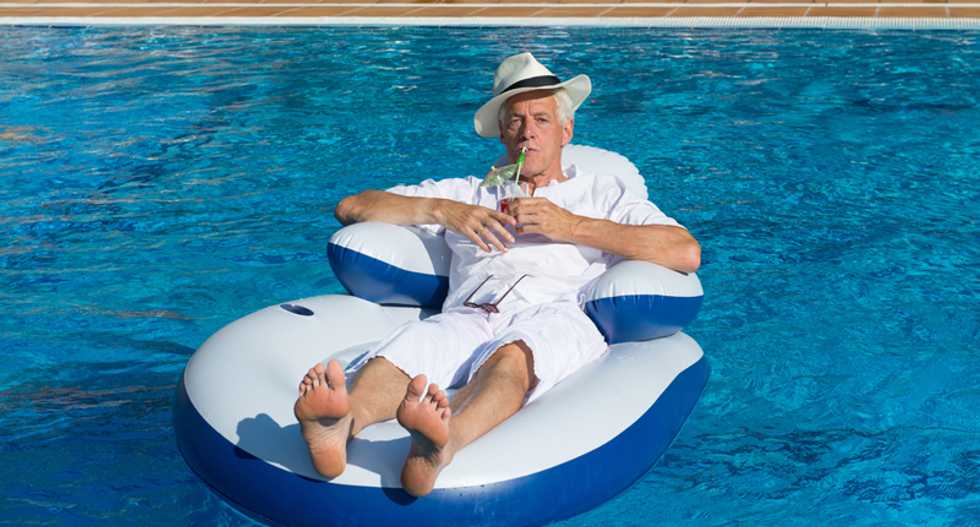 Summer is here -- and peeing in the pool is really bad for you