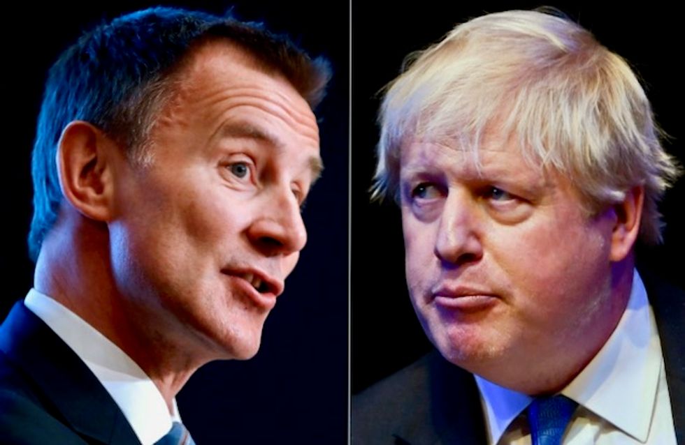 Final hours of voting in race to become British PM