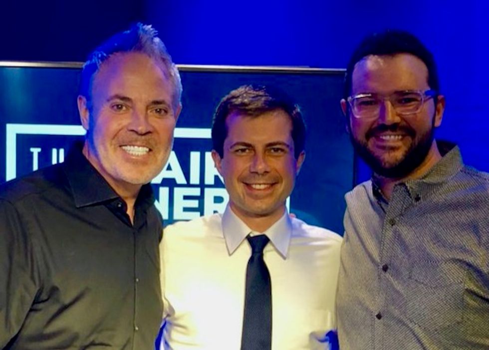 Top conservative broadcaster Cumulus Media blocks its own radio stations from airing Pete Buttigieg interview