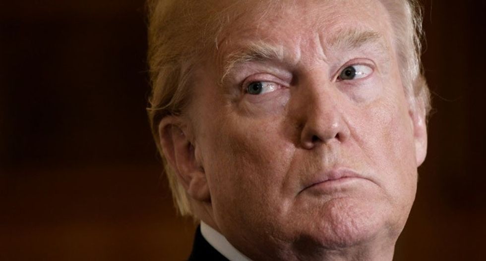 Here are 5 reasons Donald Trump is having a terrible week -- and it's only Monday