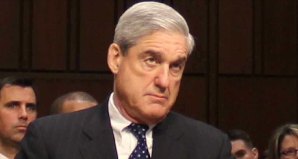 DOJ censors Mueller ahead of highly-anticipated congressional testimony