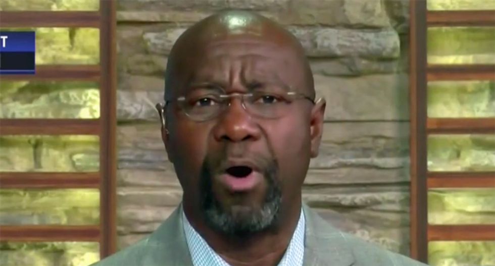 ‘The people of Montana are no fools’: Liberian refugee taking on Trump-loving Senator Steve Daines