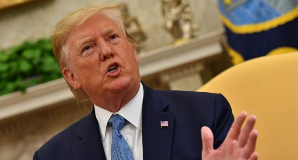 Trump brutally mocked for turning deadly crash into boastful lies about himself