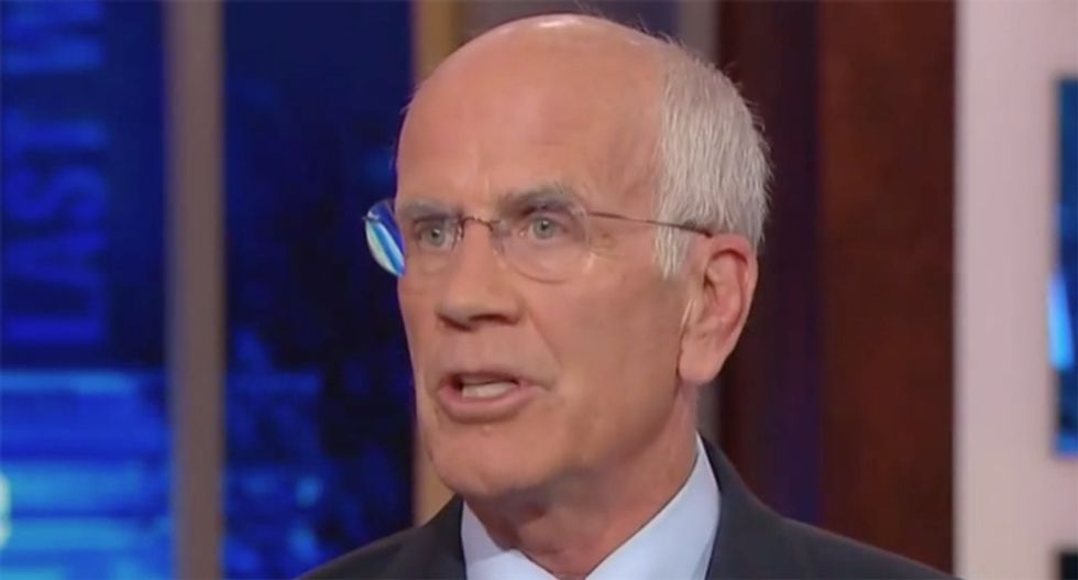 Aaron Zebley testifying will ‘establish the precedence’ Congress can interview all Mueller investigators: Democrat