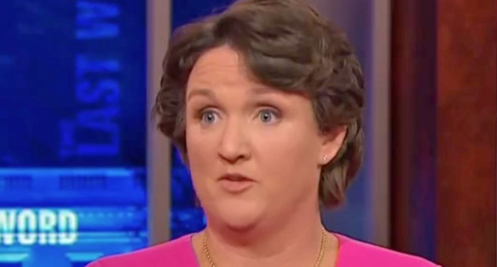 Deutsche Bank is the ‘last resort for unsavory characters’ like pedophiles and Trump: Congresswoman