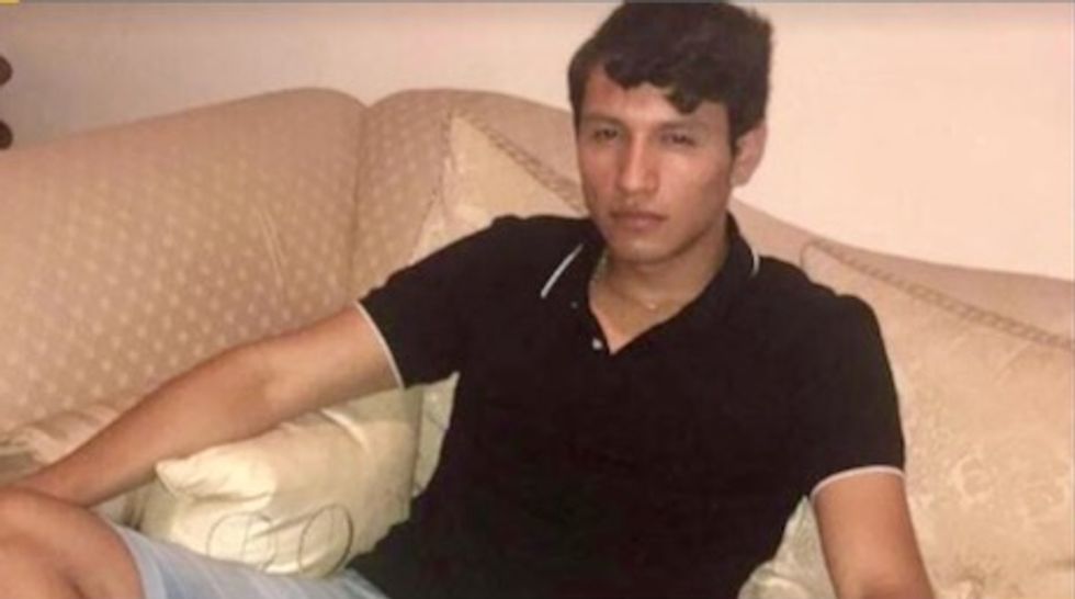 ICE has released this Dallas-born US citizen detained for more than three weeks