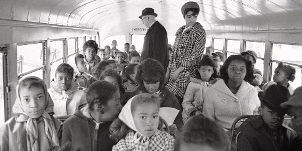 The Supreme Court decision that kept suburban schools segregated