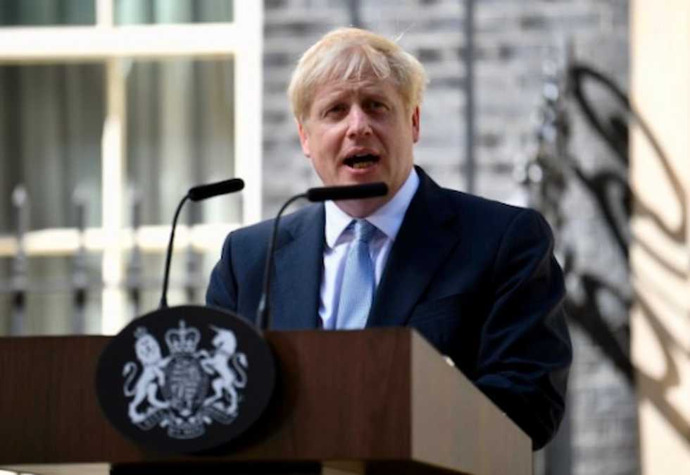 New UK PM Johnson says Brexit on October 31 'no ifs or buts'