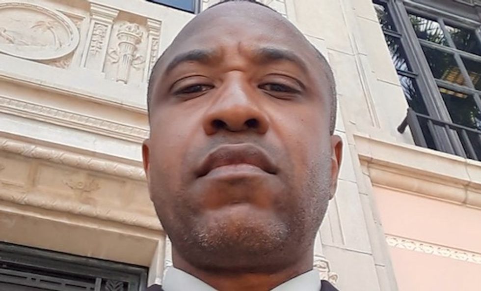 ‘To hell with gay pride’: Trump-loving Florida politician running viciously homophobic campaign