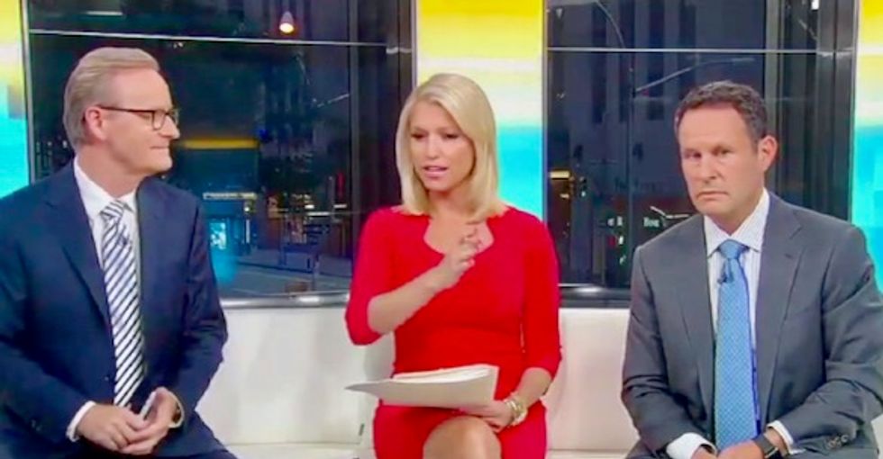 Fox & Friends: Mueller testimony ‘didn’t change anything — it changed everything because it really did clear the president’