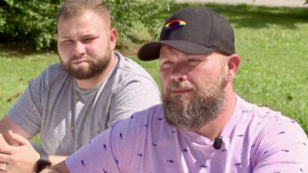 Pastor refuses funeral for dying Tennessee man because his son is gay
