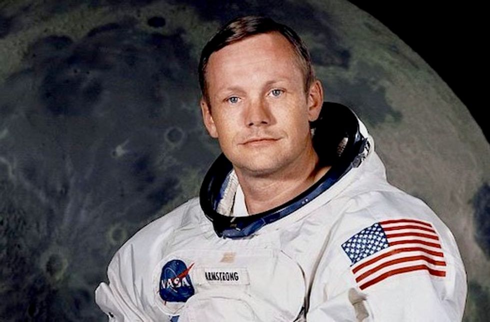 The death of Neil Armstrong and a $6 million secret