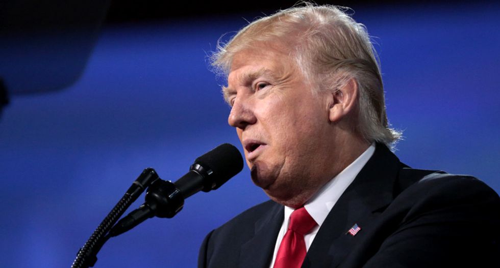 ‘How dare you’: Trump pummeled for ‘marrying’ gun reform to his ‘racist’ immigration laws