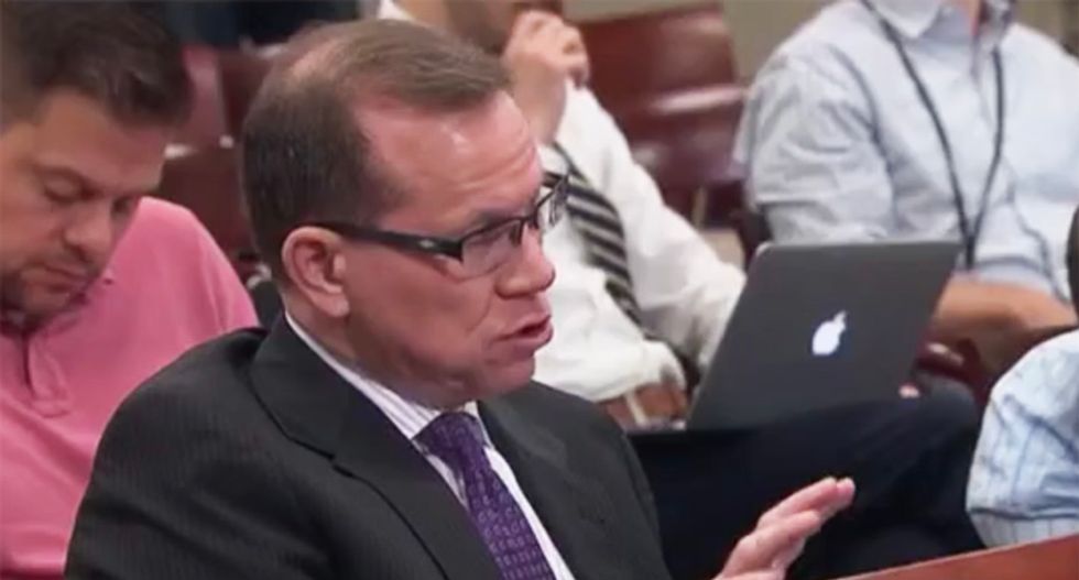 Fox News reporter gets obliterated on-air by House Judiciary Dems for calling Mueller testimony a 'failure'