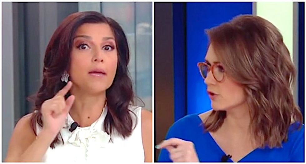 Fox News panel erupts after host claims Robert Mueller suffering from early stage dementia