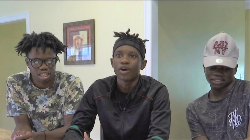 TJ Maxx employee falsely IDs black teen as a shoplifter -- until video shows he looks nothing like the suspect