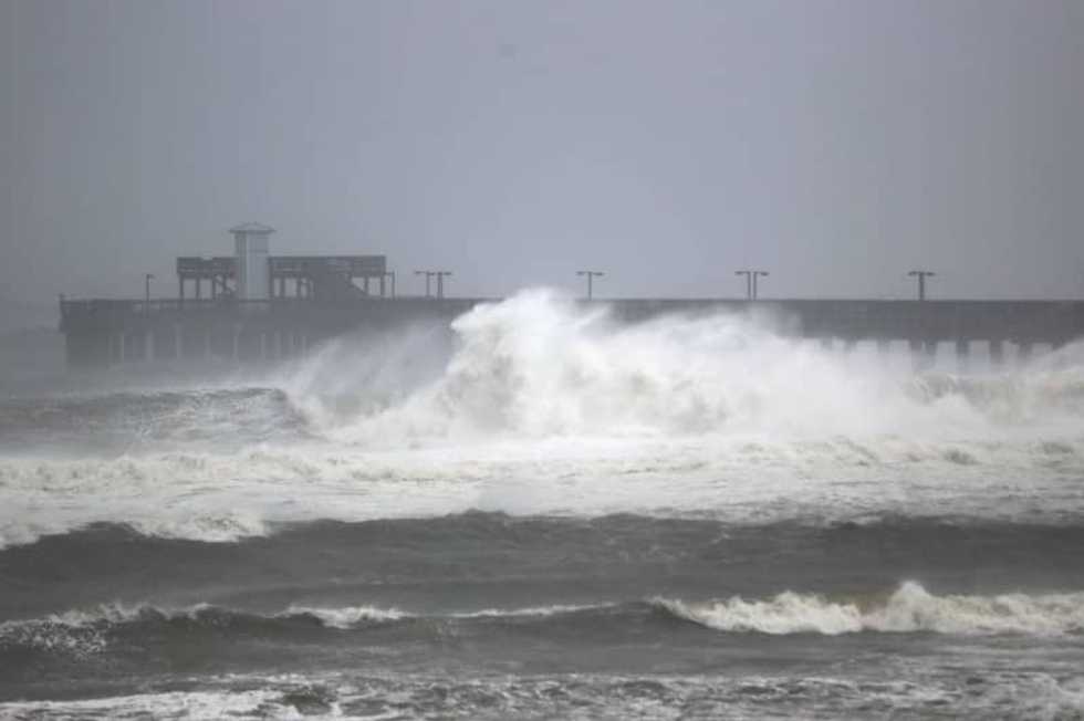 One name is left on the hurricane list, and it's only September. Why so many storms?