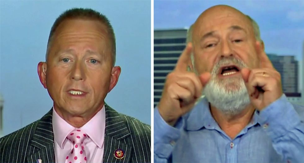 Watch Rob Reiner smack down Democrat refusing to back impeachment: ‘What more do you need?’