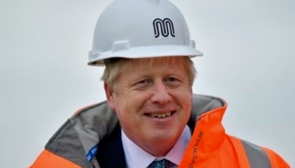 Brexit is a 'massive economic opportunity': PM Johnson