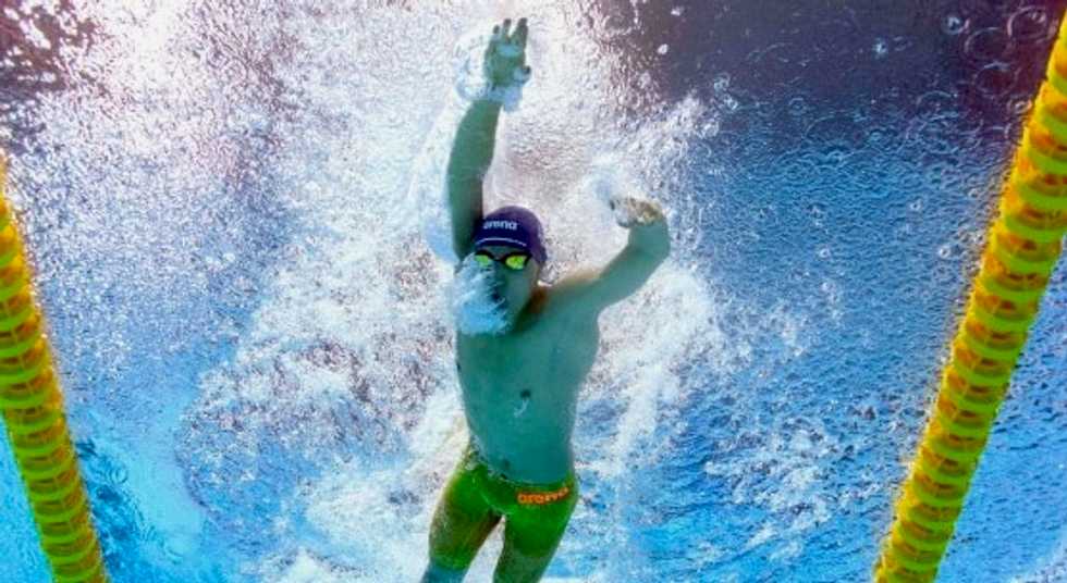 Two people died and 16 were injured, including athletes, in Korean nightclub balcony collapse at world swim meet