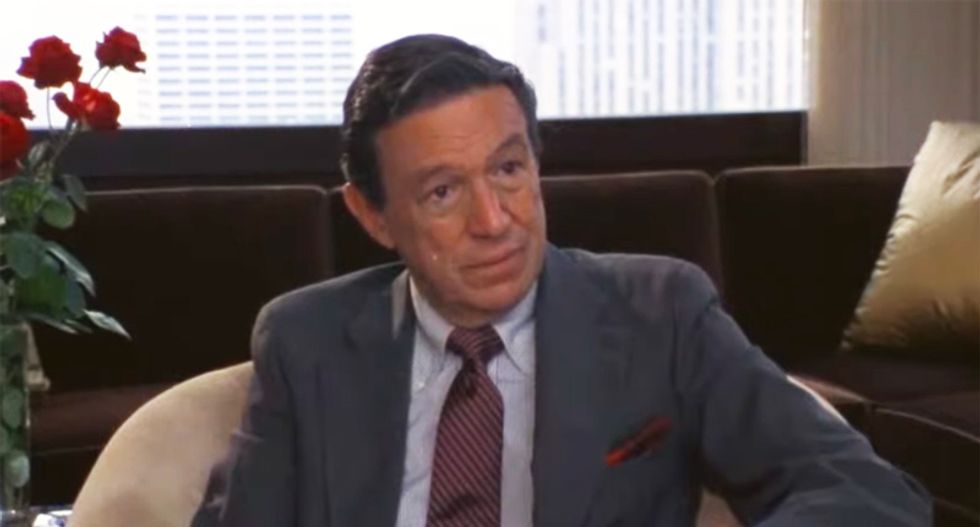 Here's how Mike Wallace changed TV journalism