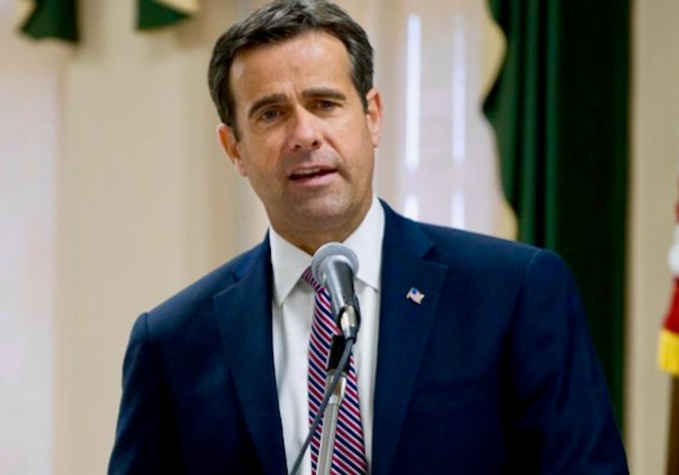 The intelligence community is pushing back on John Ratcliffe's right-wing fever dream