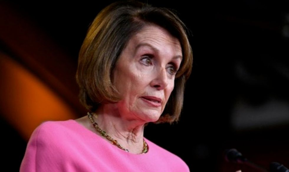 Pressure on Pelosi grows as more than 100 House Democrats back Trump impeachment inquiry