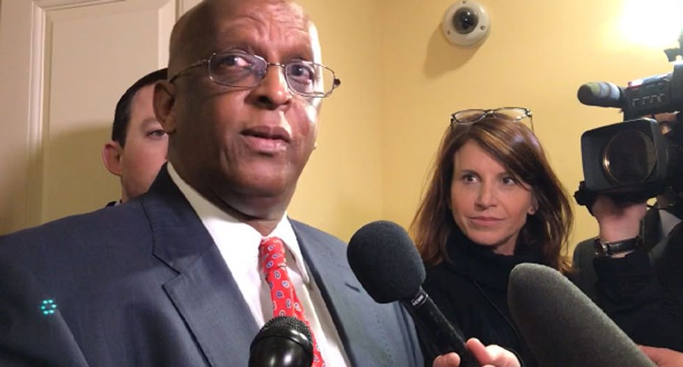 Baltimore mayor blasts 'childish' Trump in CNN scolding: 'Our country is in turmoil under his leadership'